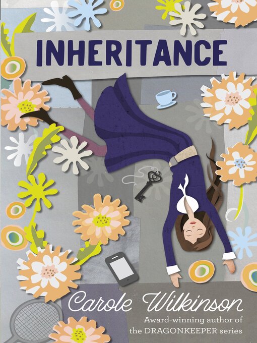 Title details for Inheritance by Carole Wilkinson - Available